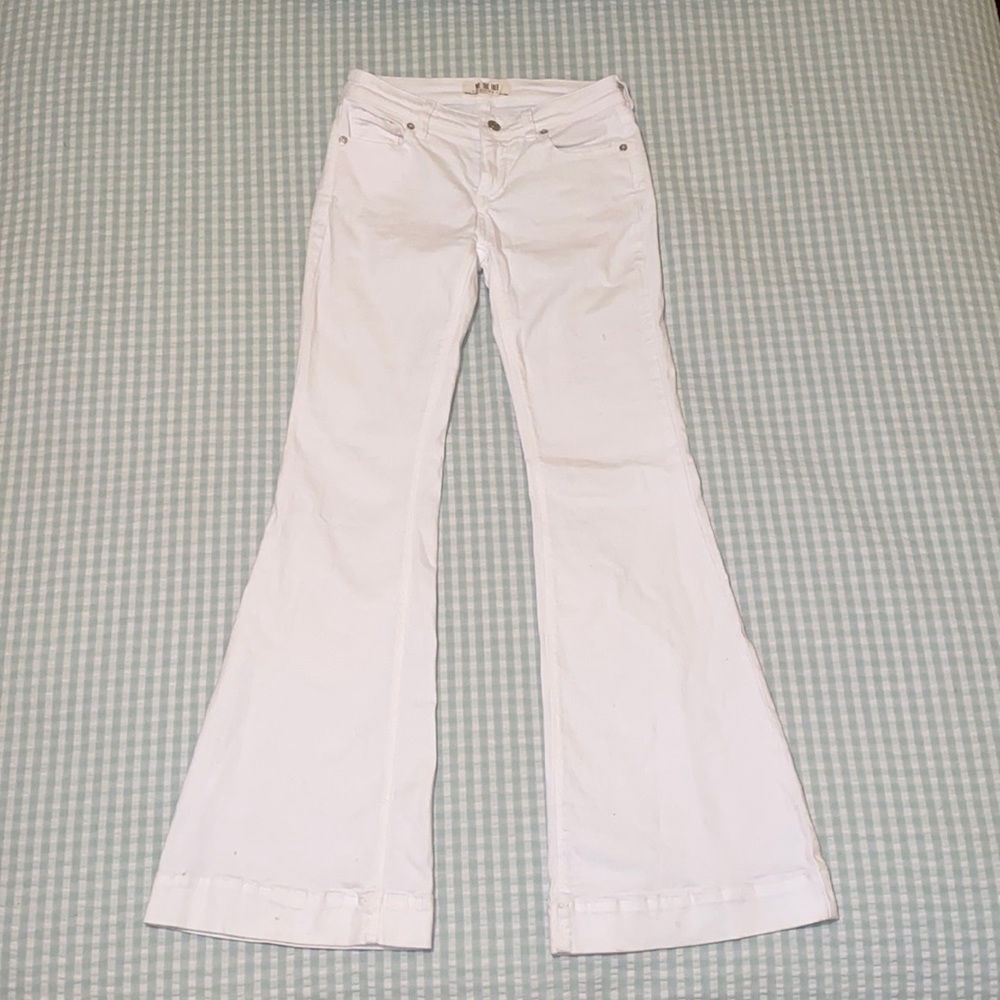 Free people flare jeans